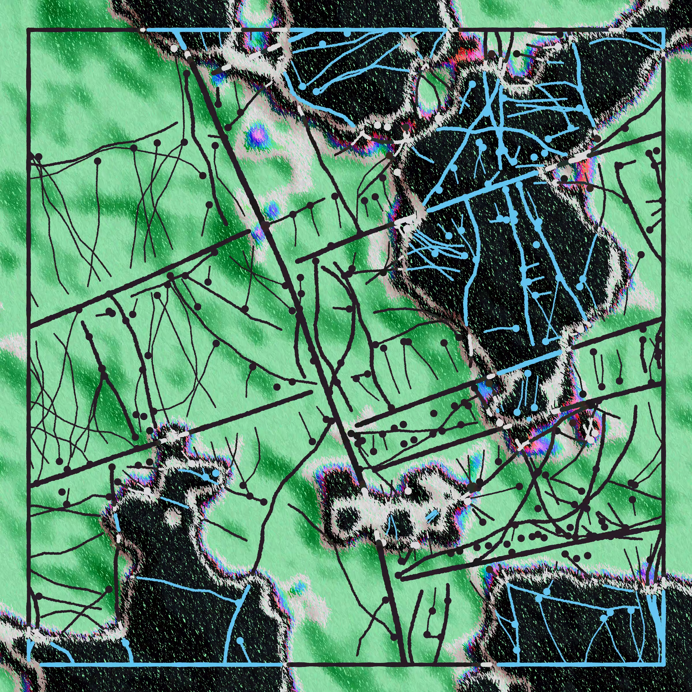 Maps of Nothing #107