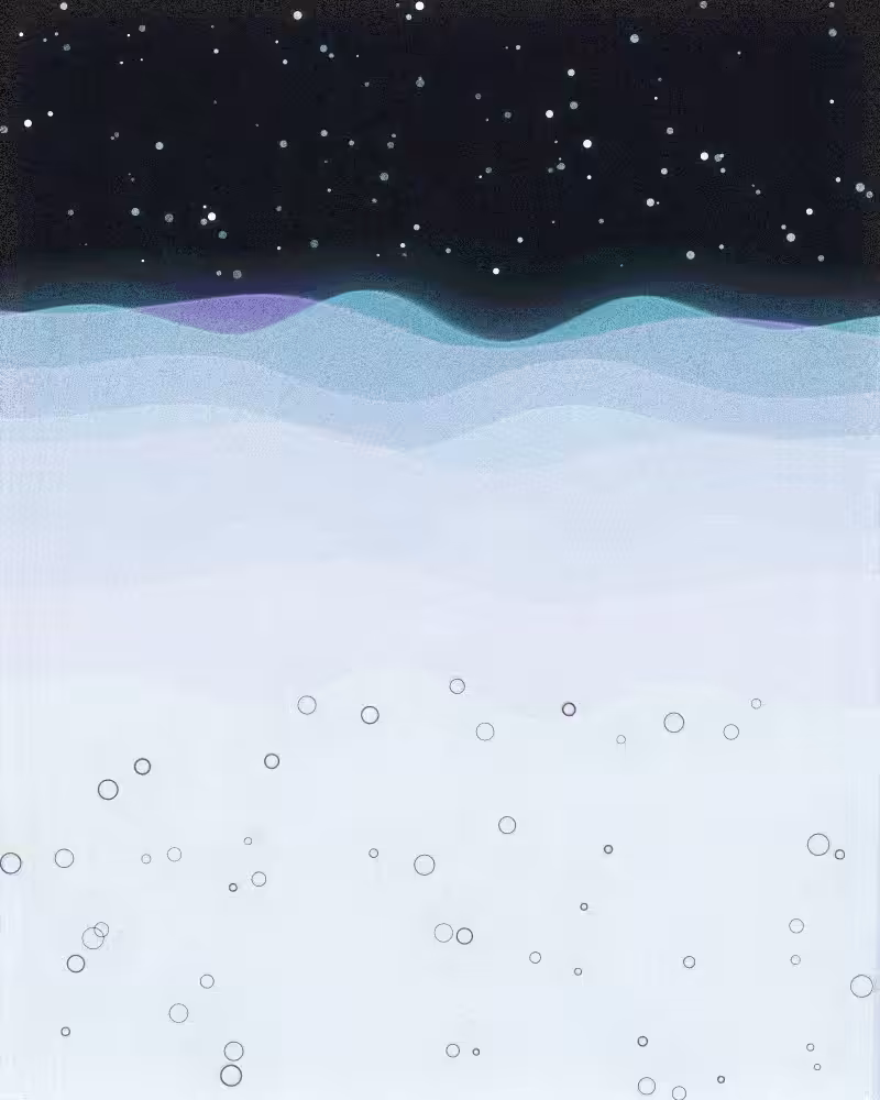 寧靜之海 Sea of Tranquility #27