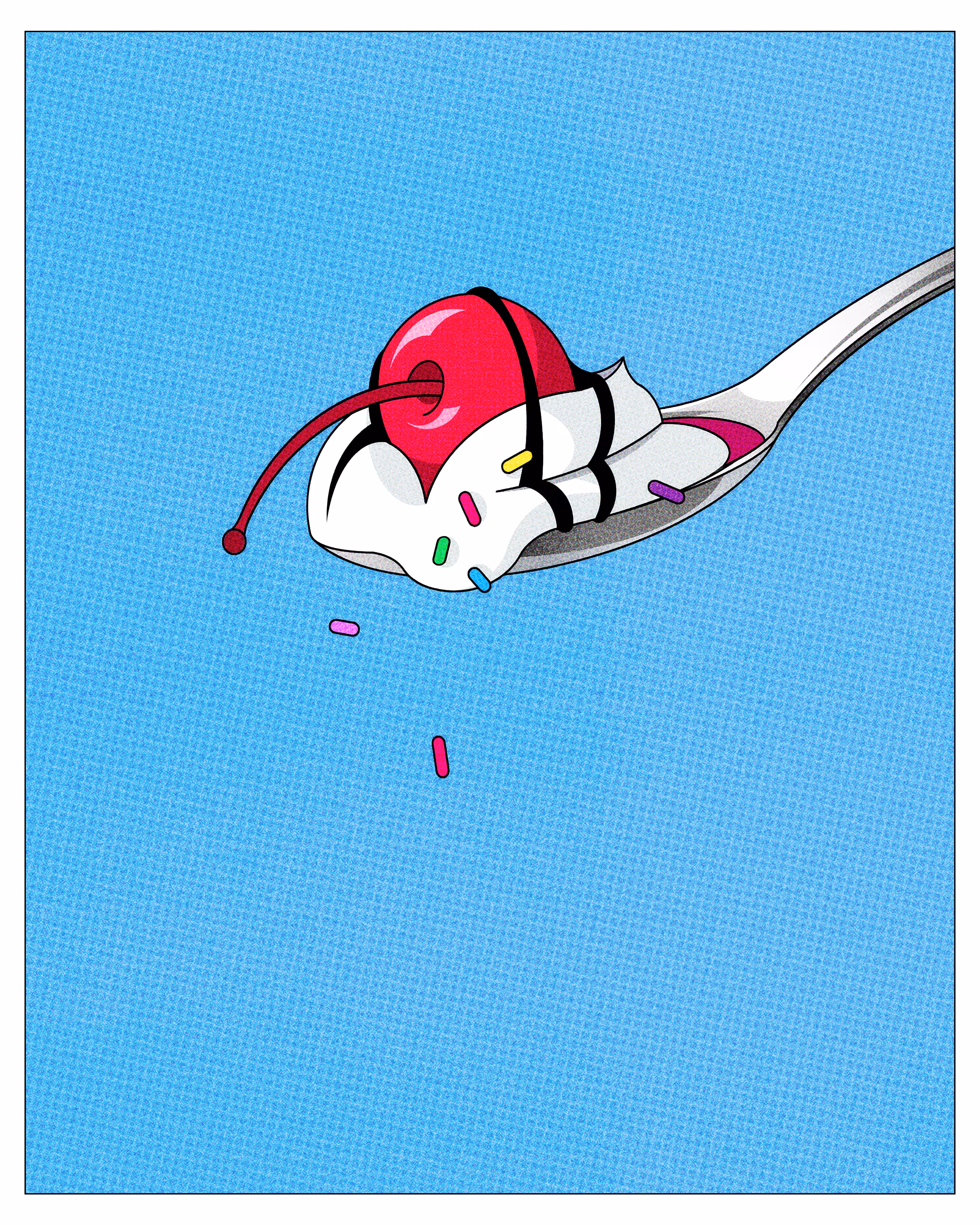 Spoonful of Whip