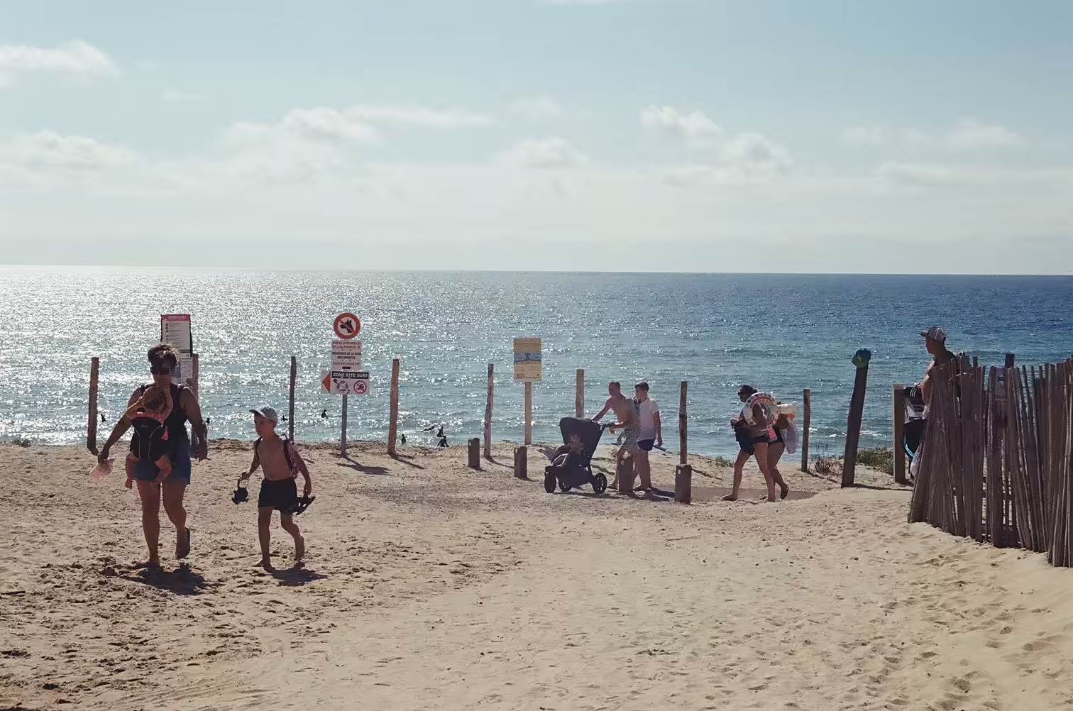 biscarrosse plage