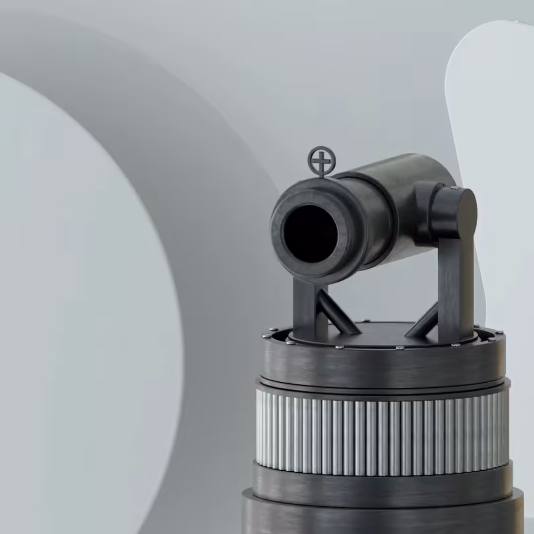 Useless Gatling Gun 1/3