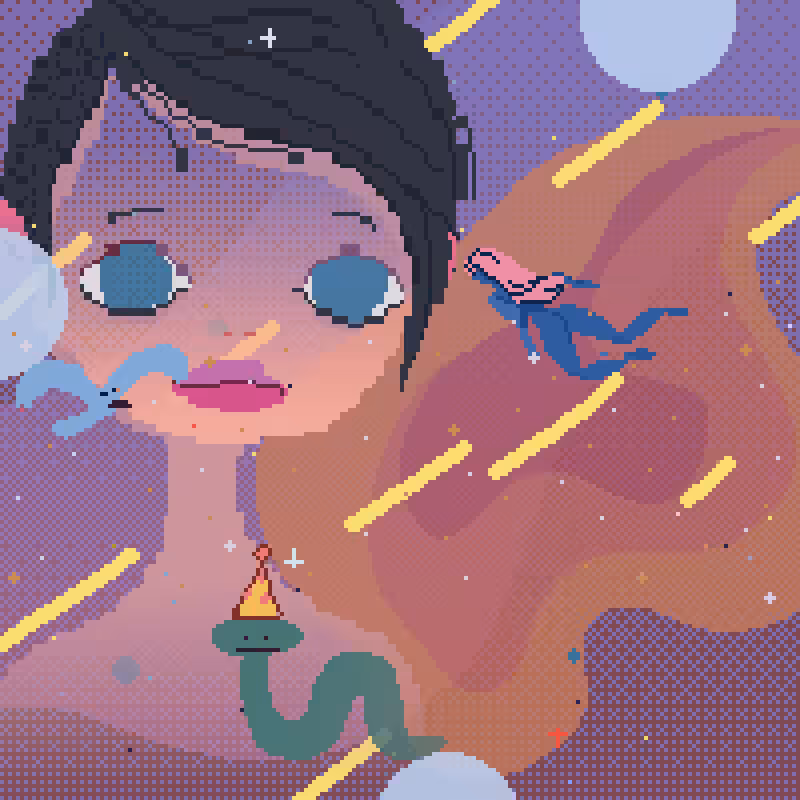 Cosmic Trip #182