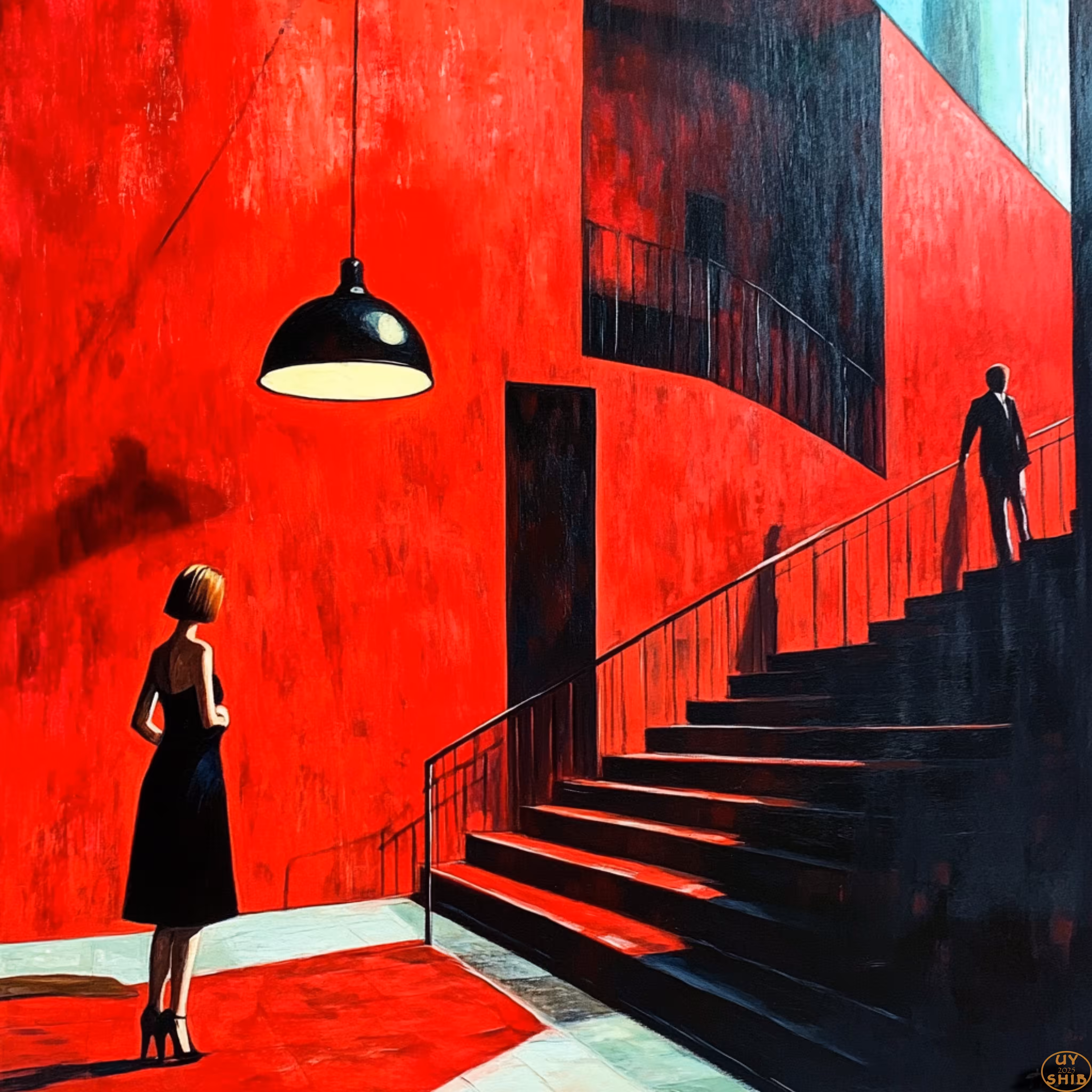 Red Wall, Silent Hearts #b1