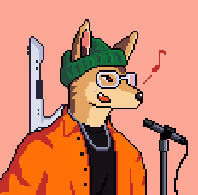 Musical Jackals 304