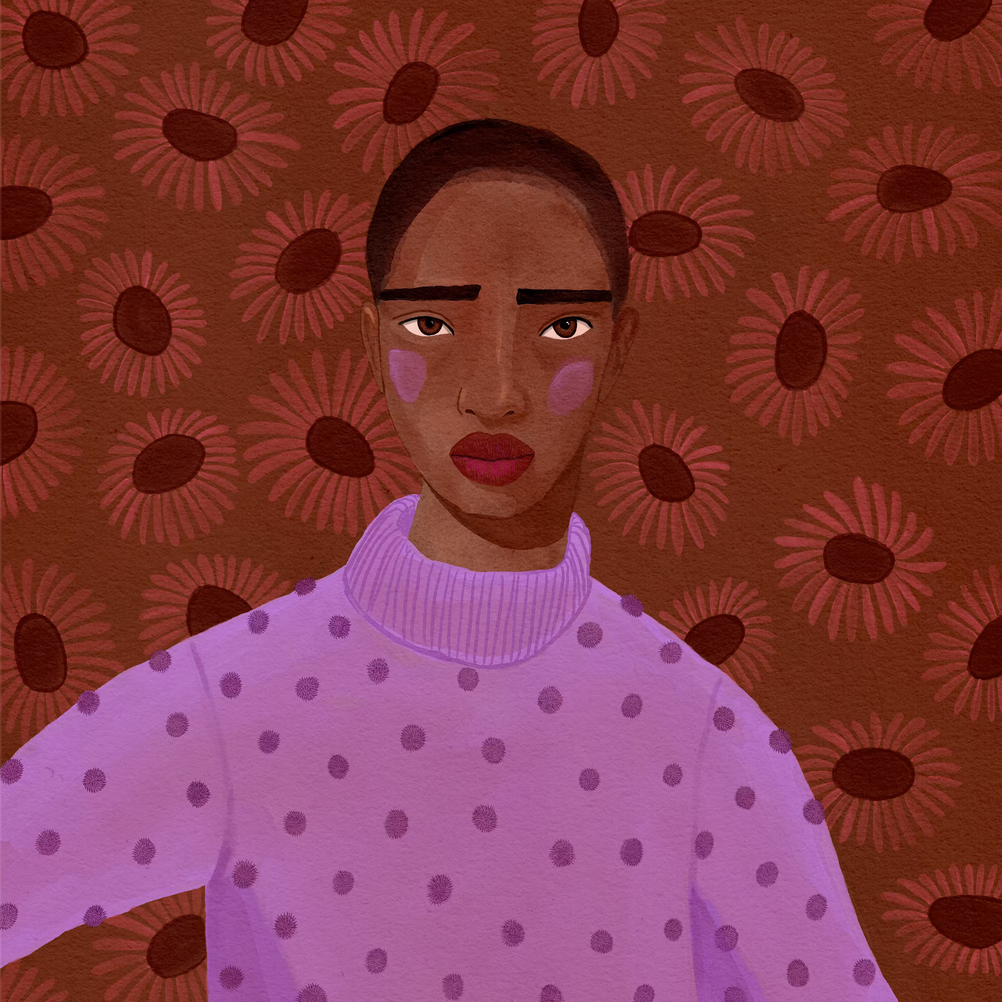Winter Women #006