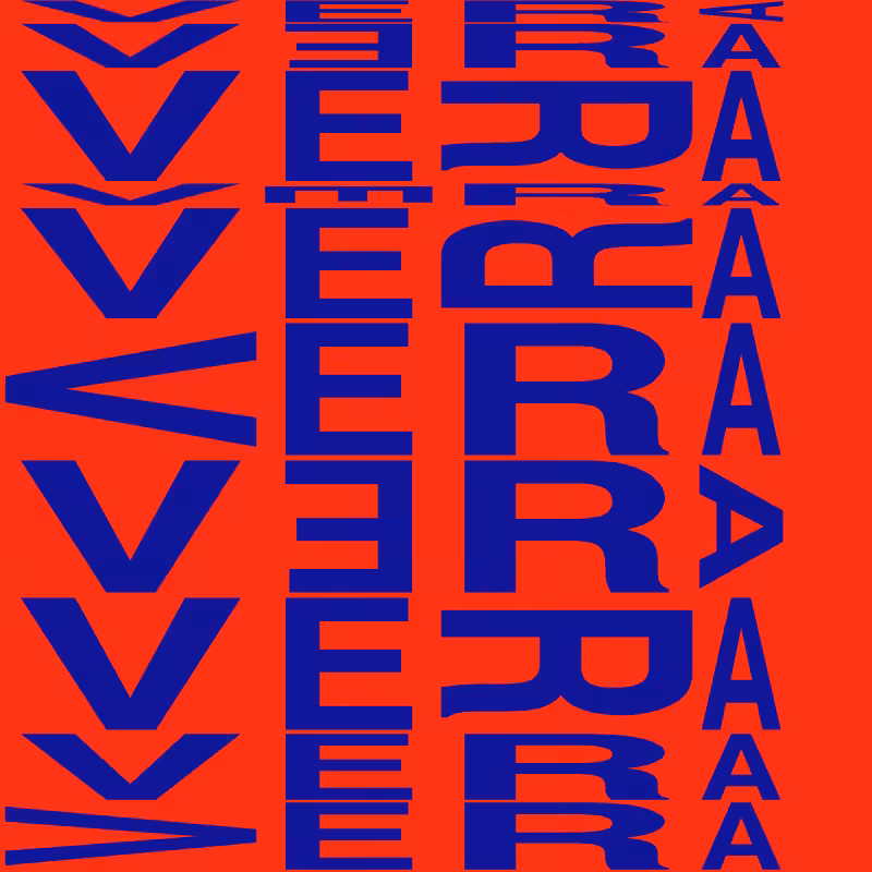 Homage to Vera #31