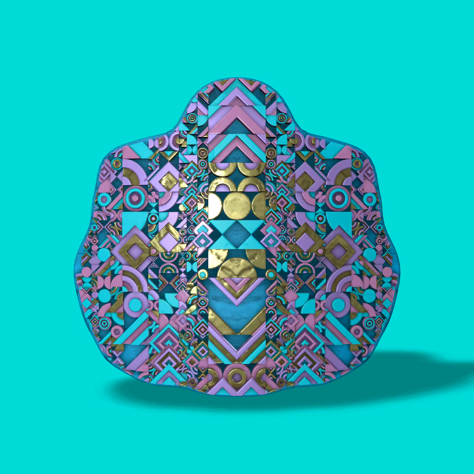 3D Generativemasks #2776