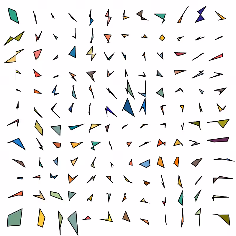 Shards of memories #1