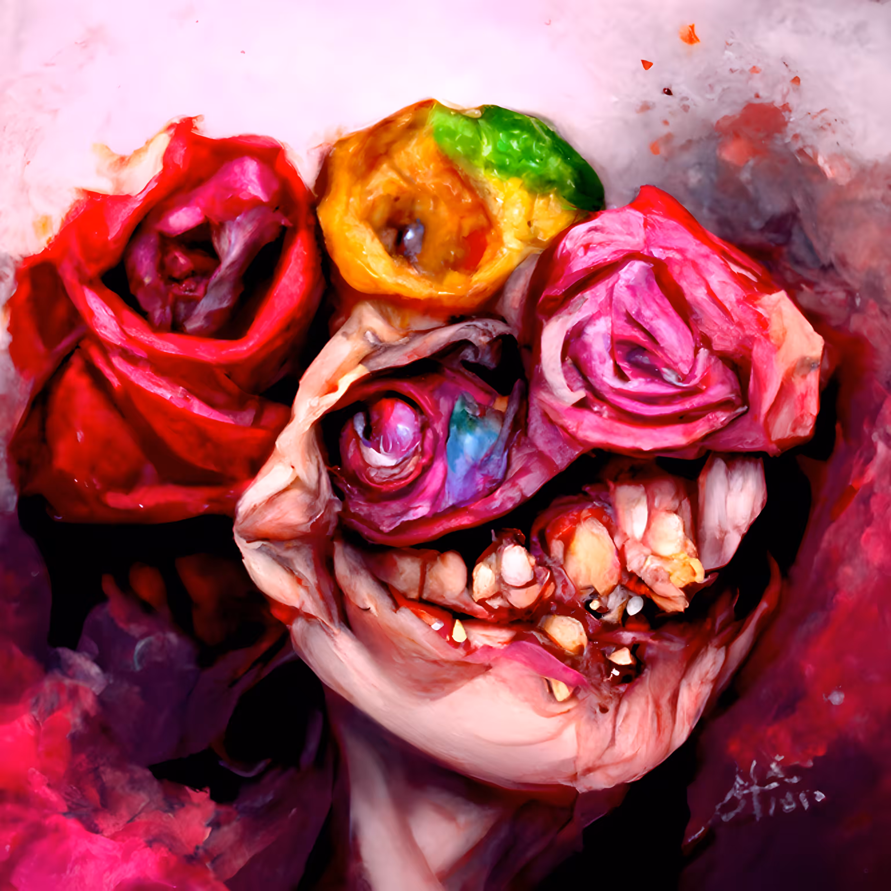 Dead Roses