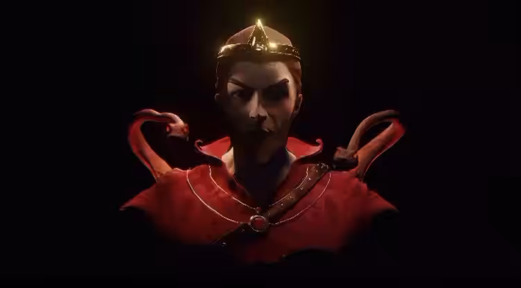Zahhak the Snake Shoulder