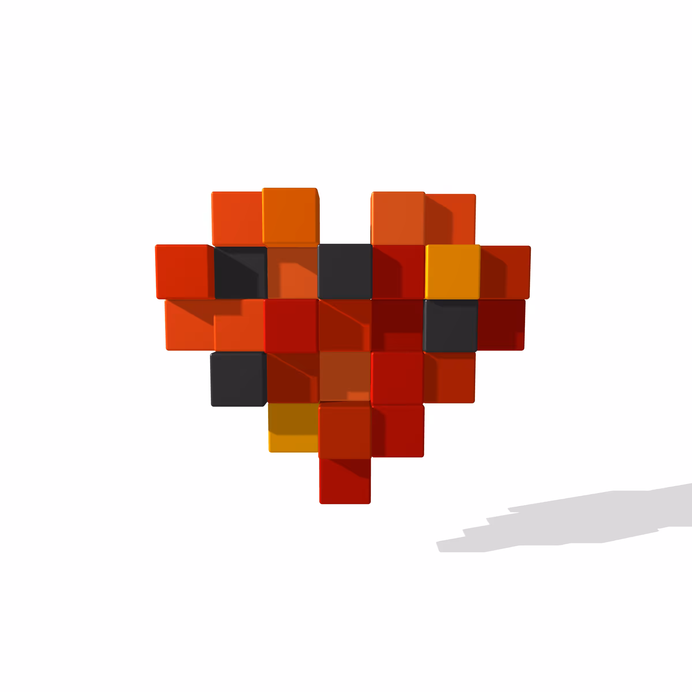 heart + craft #7644