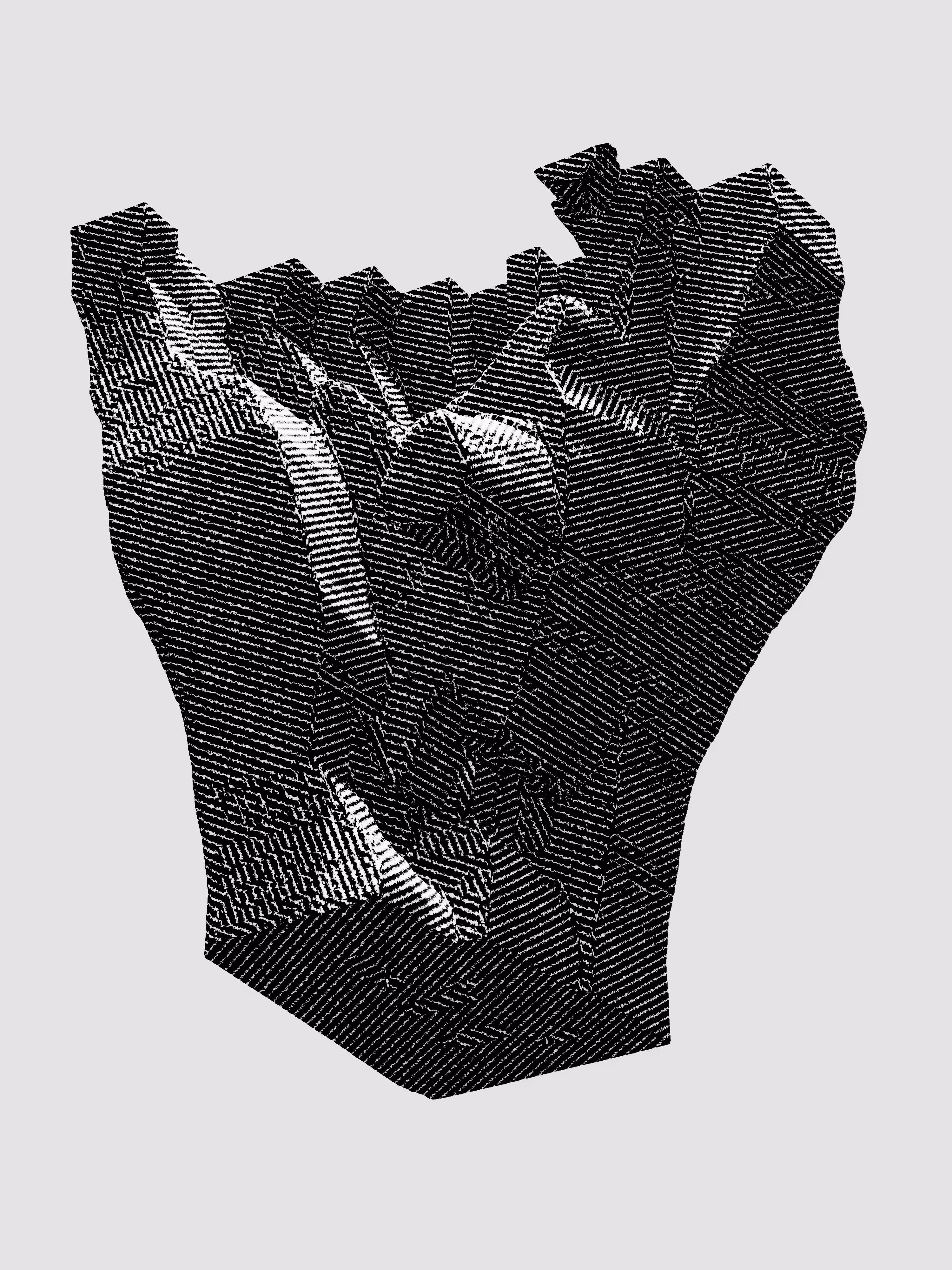 Rome, Interpolation Body #8 (2021)