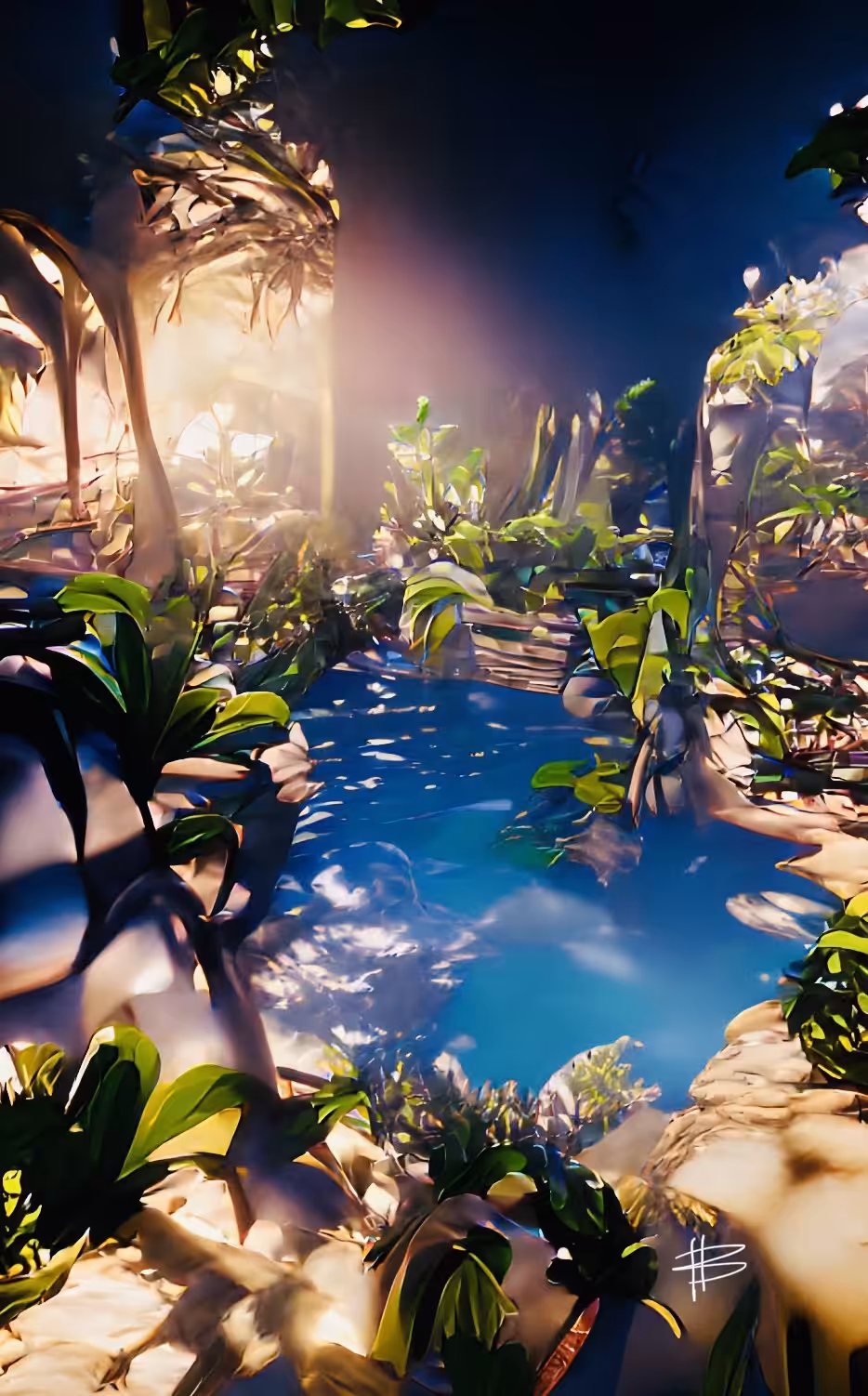 Paradise #4