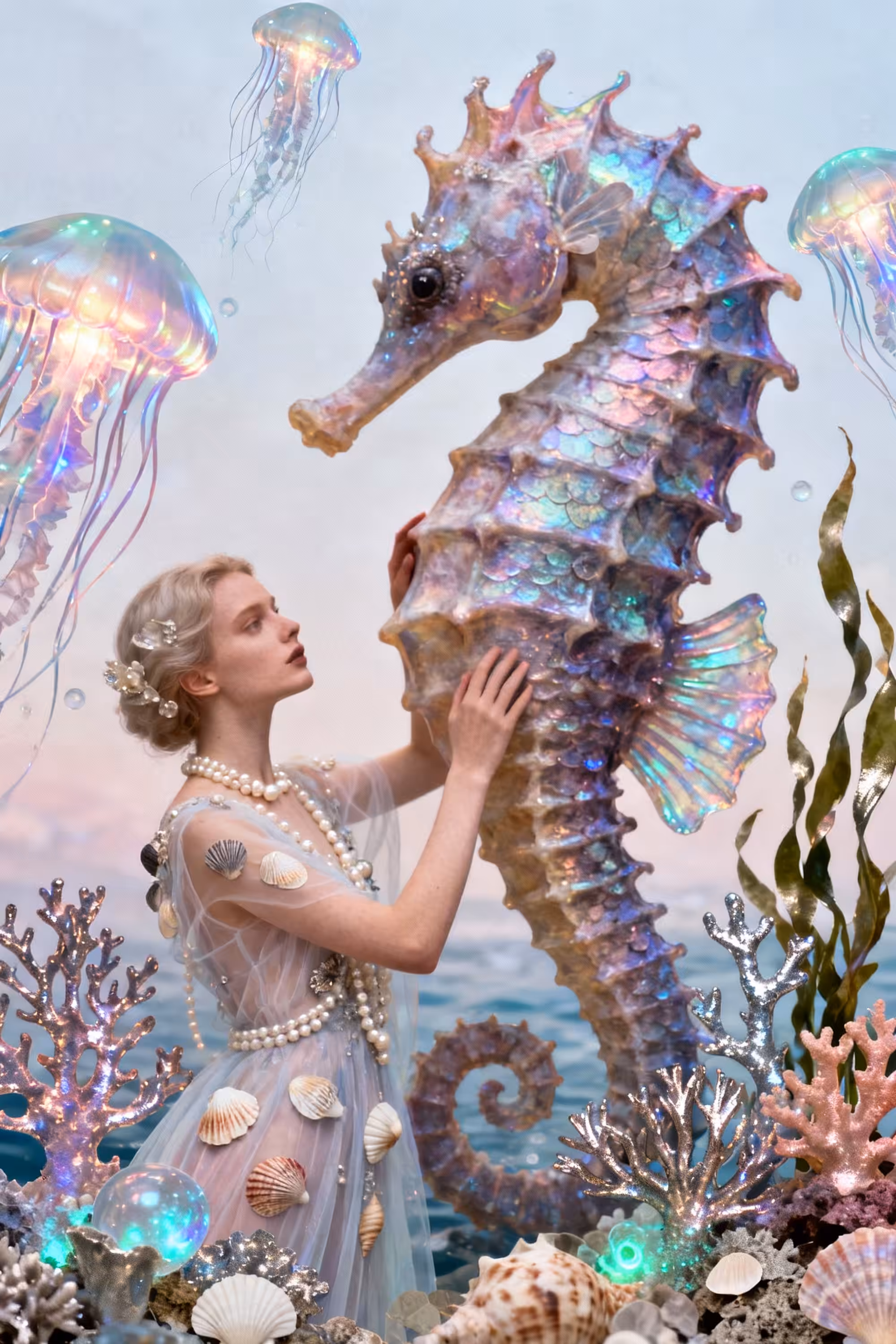 Pale Tides
