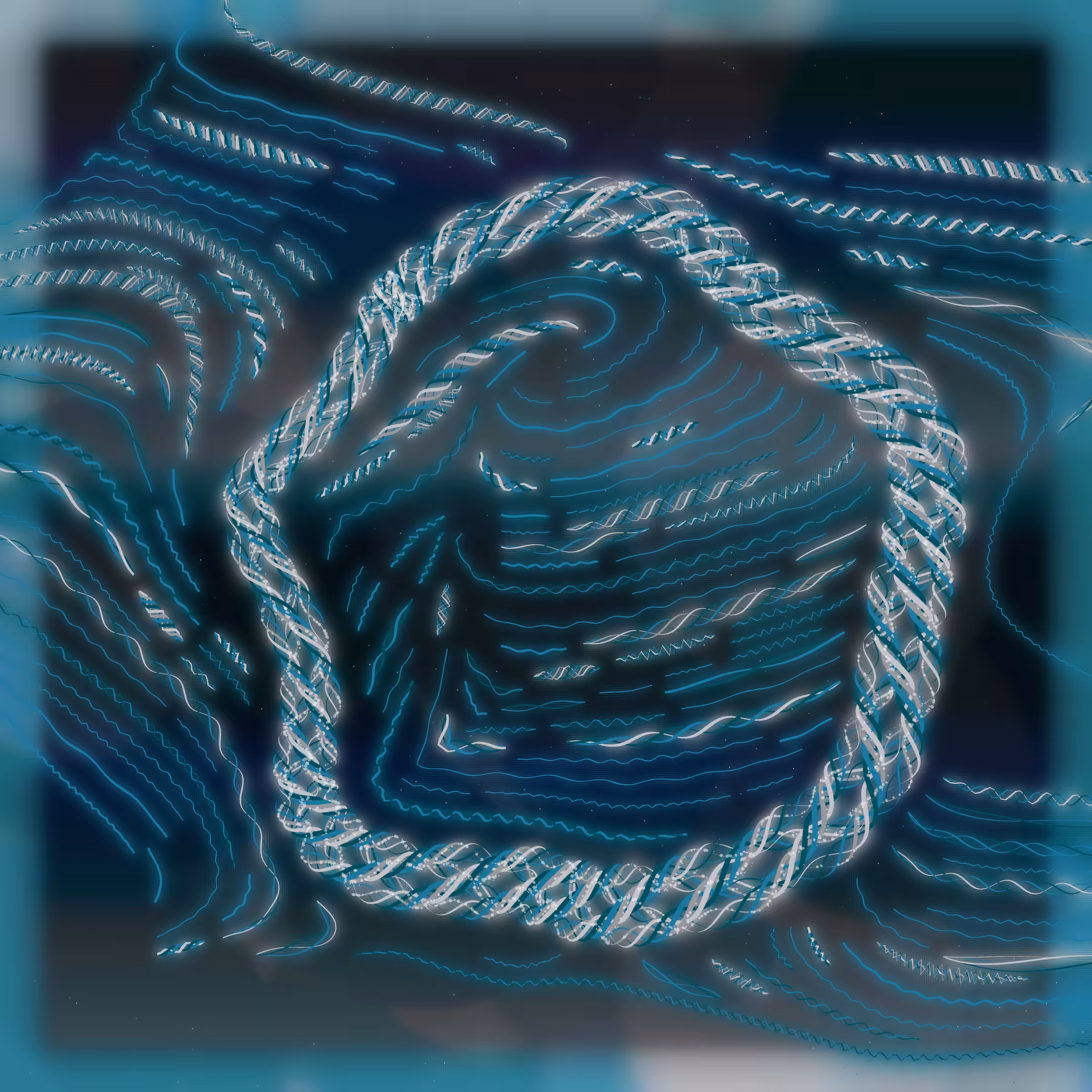 Friendship Bracelets #8702