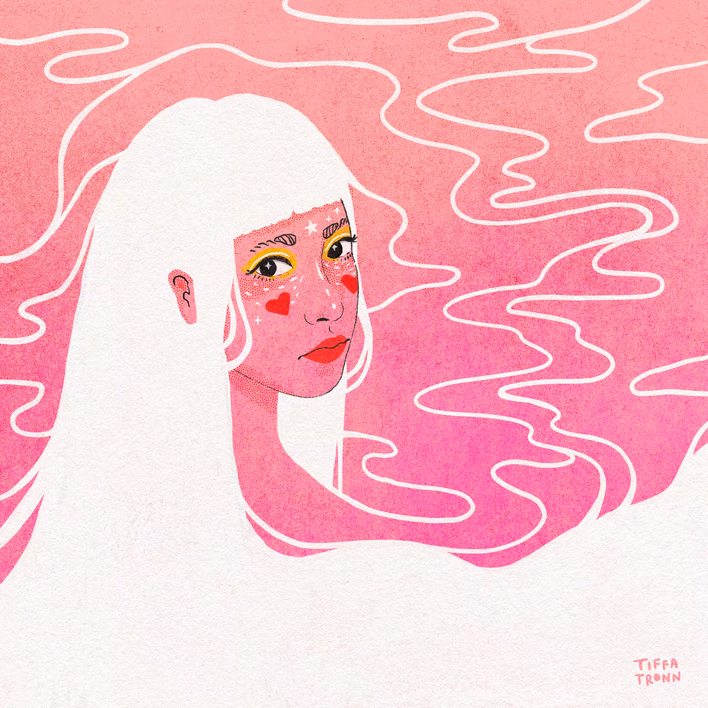 ✸ Sunset Swim ✸
