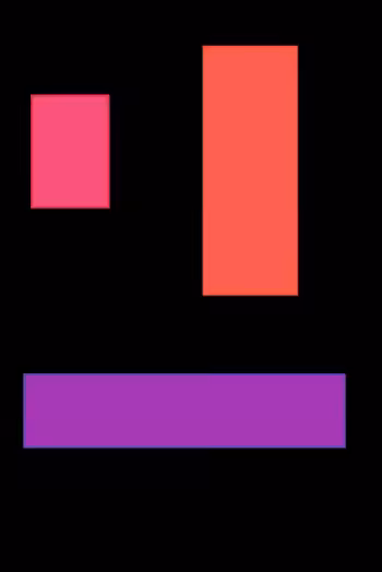 Bouncing Rectangular