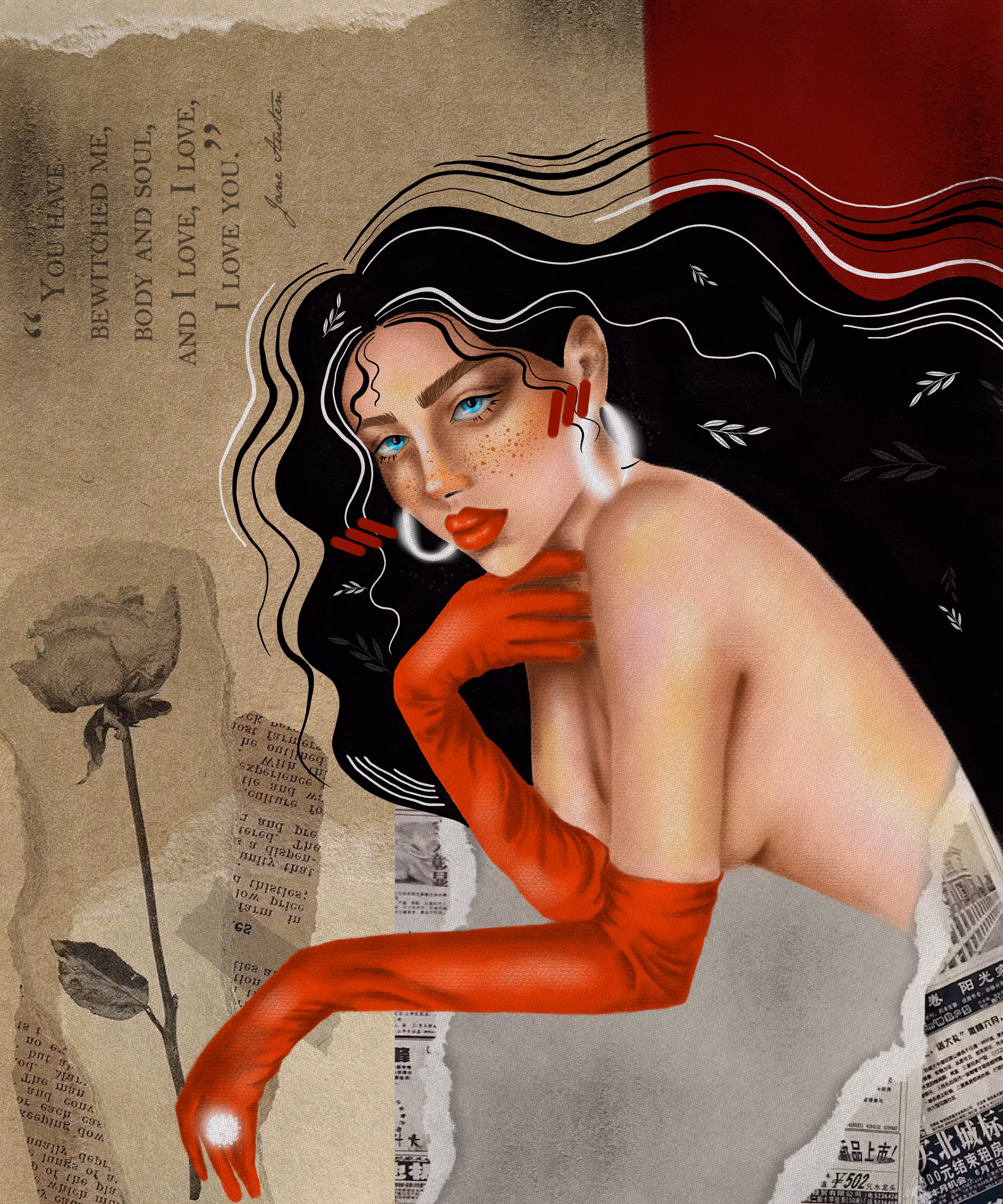 “Crimson Promise”