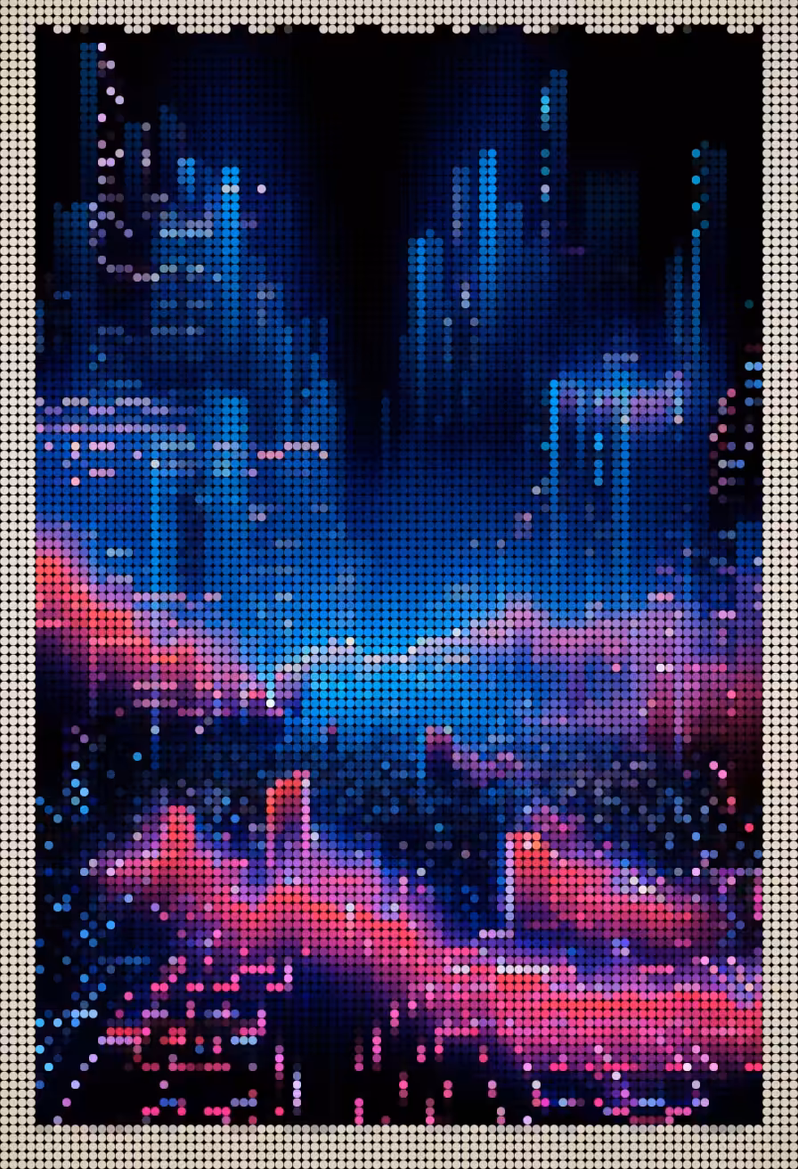 BasedPixels721: BASED PIXELS #145