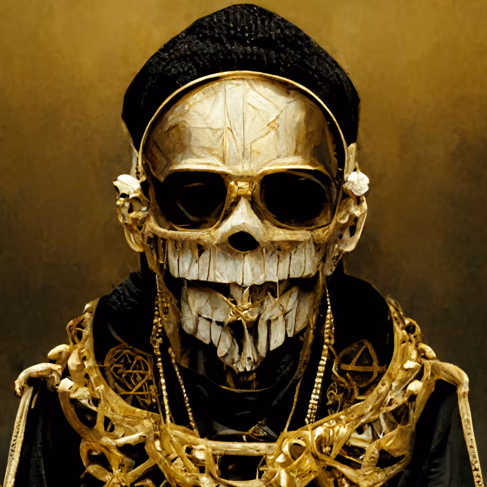 FASHION KILLS: FASHION KILLA #1