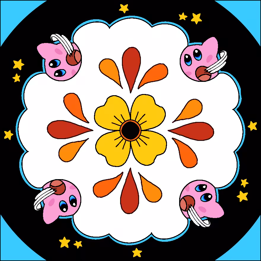 Here Comes Kirby
