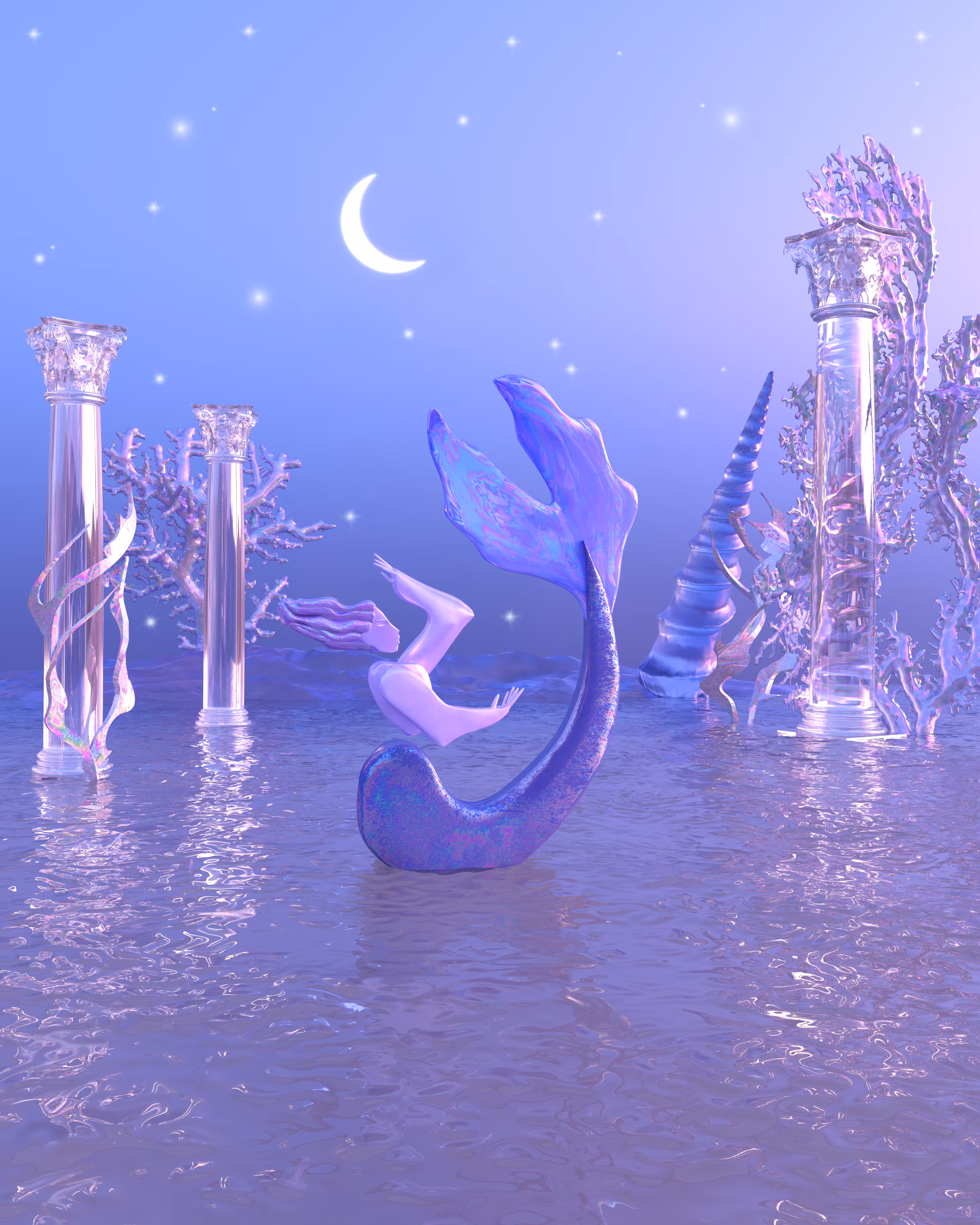 Mermaid Song