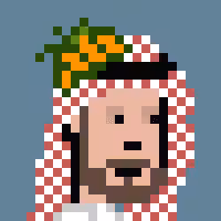 KAS Cryptopunk
