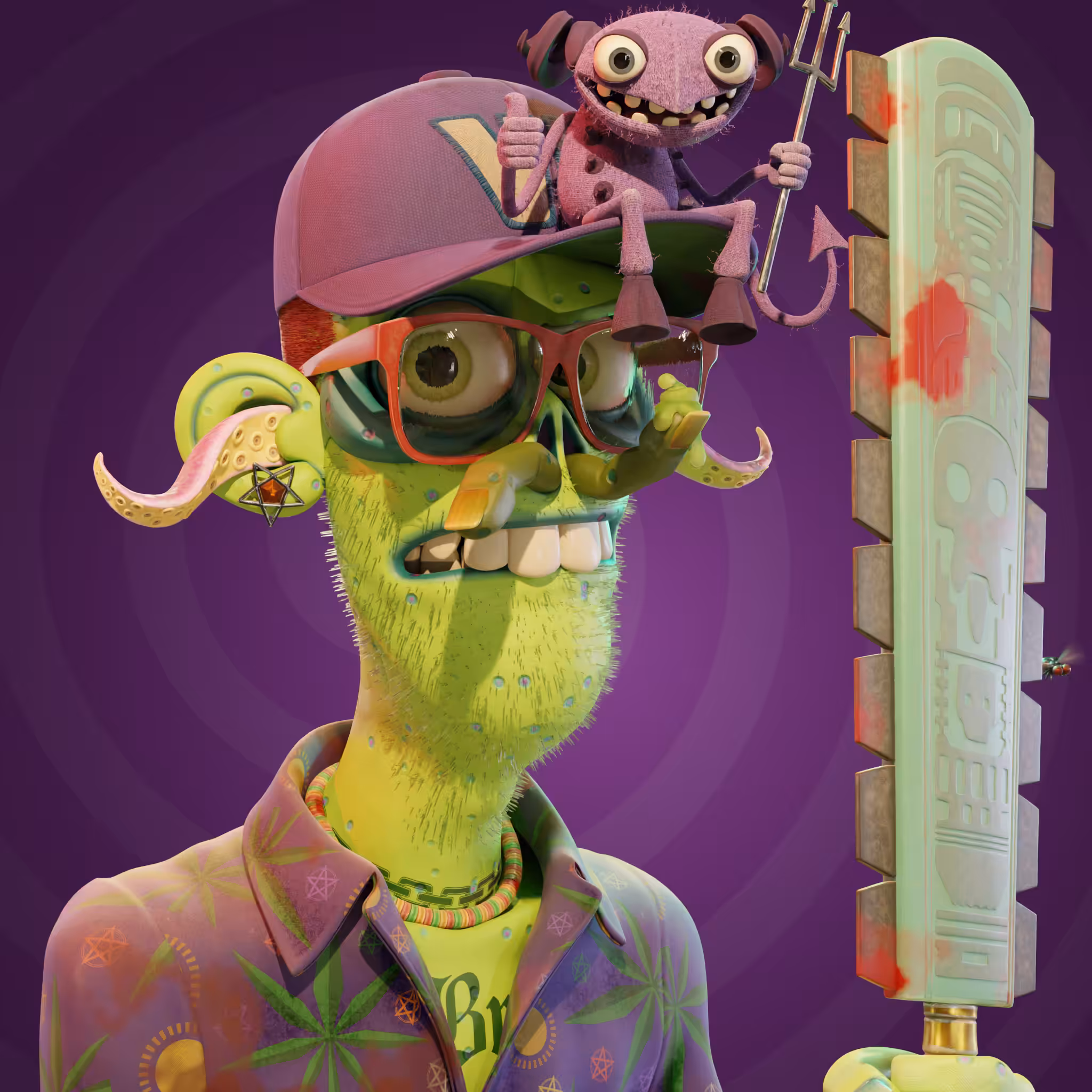 Voodoo Posse 0994
