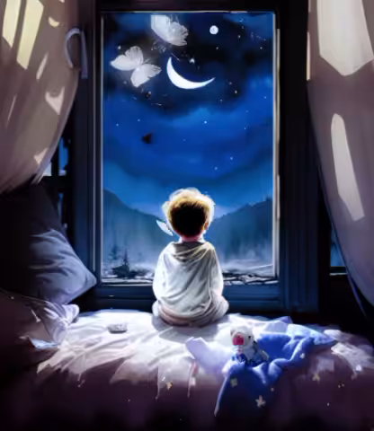 A child's prayer