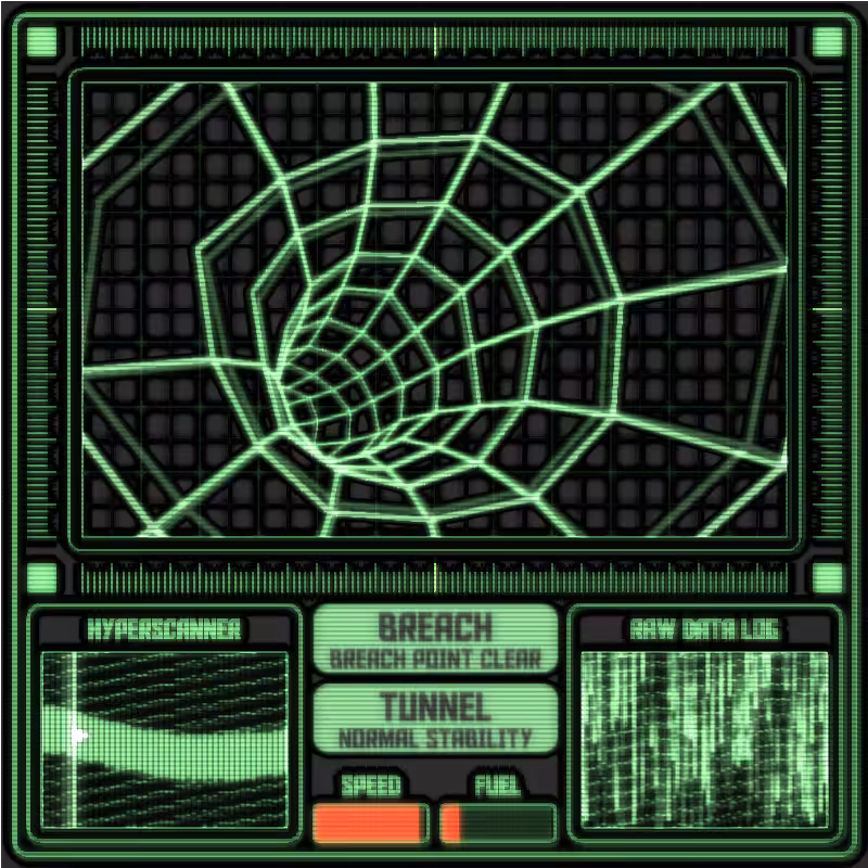 Hyperspace interface #66