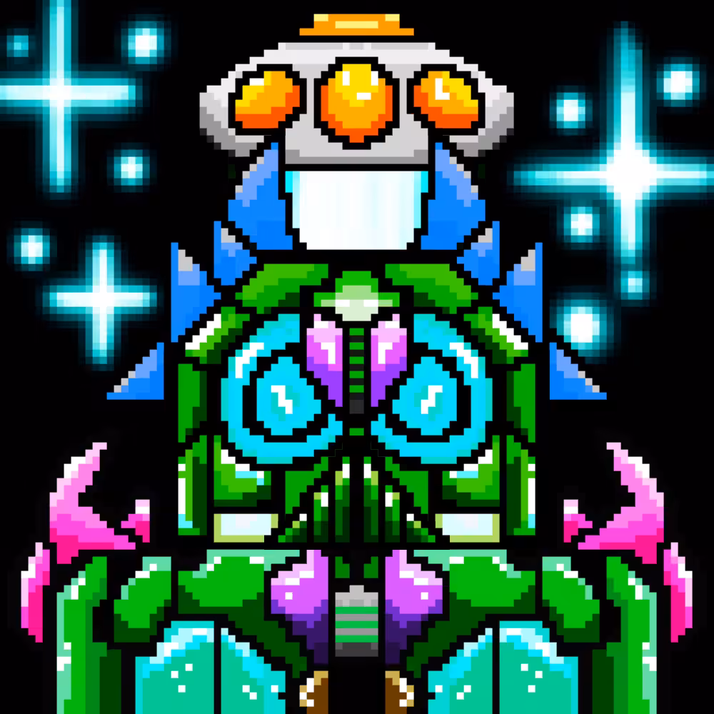 HEN-DROIDS #181