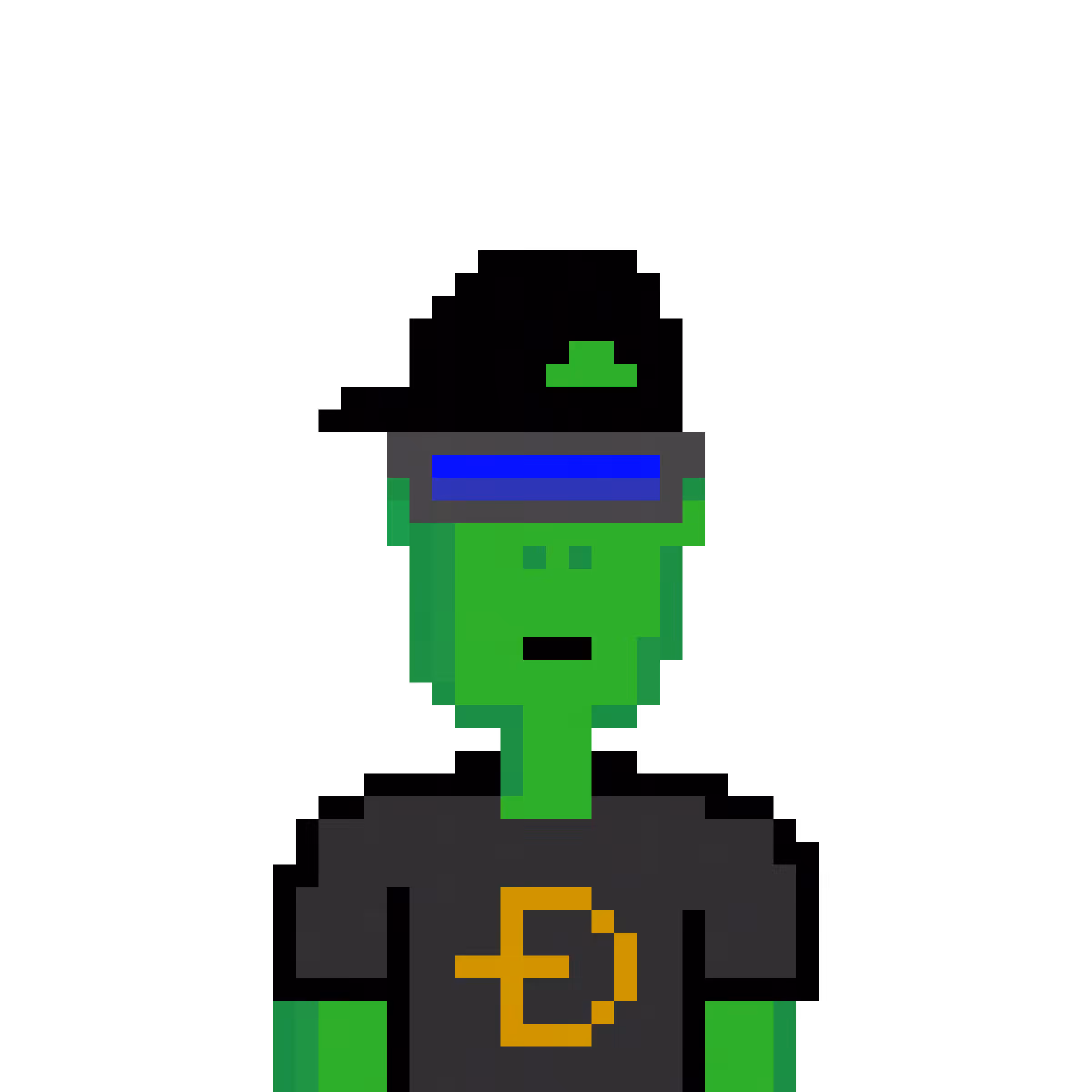 Dank Pixel God #773