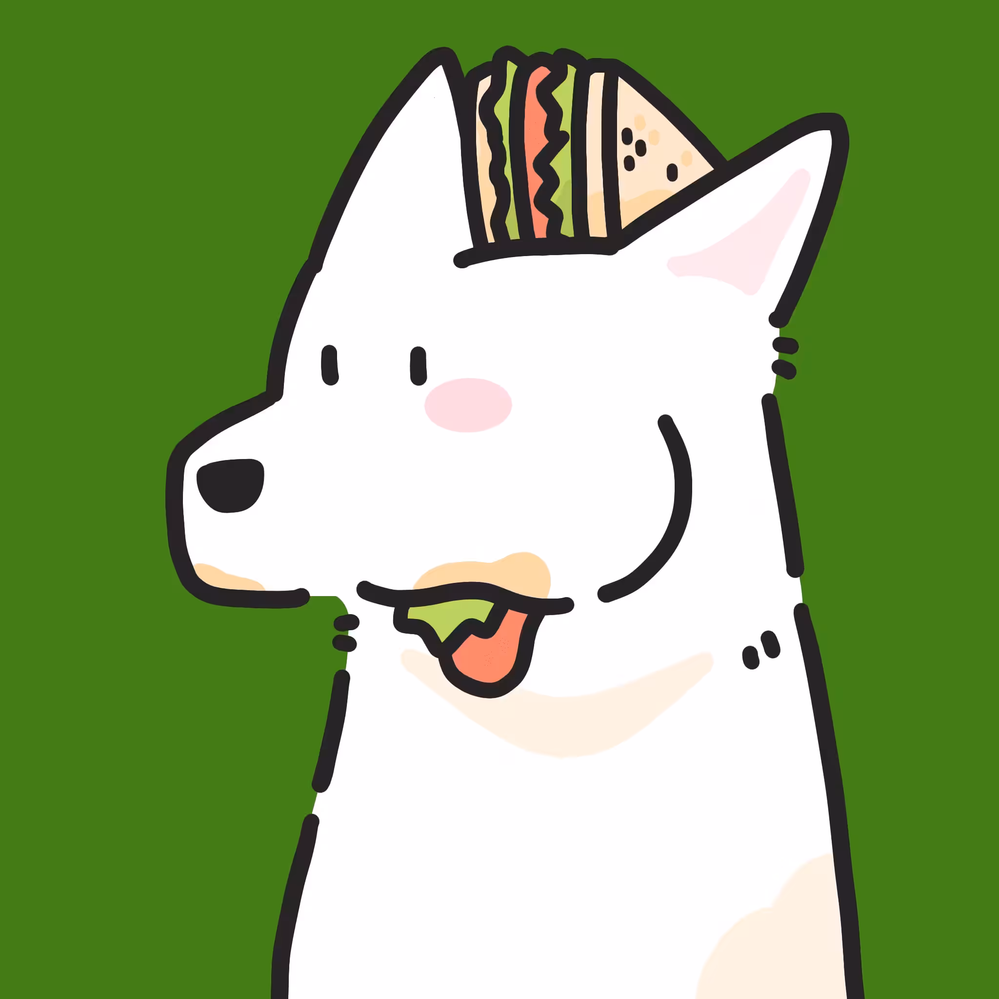 White Wolf No.28