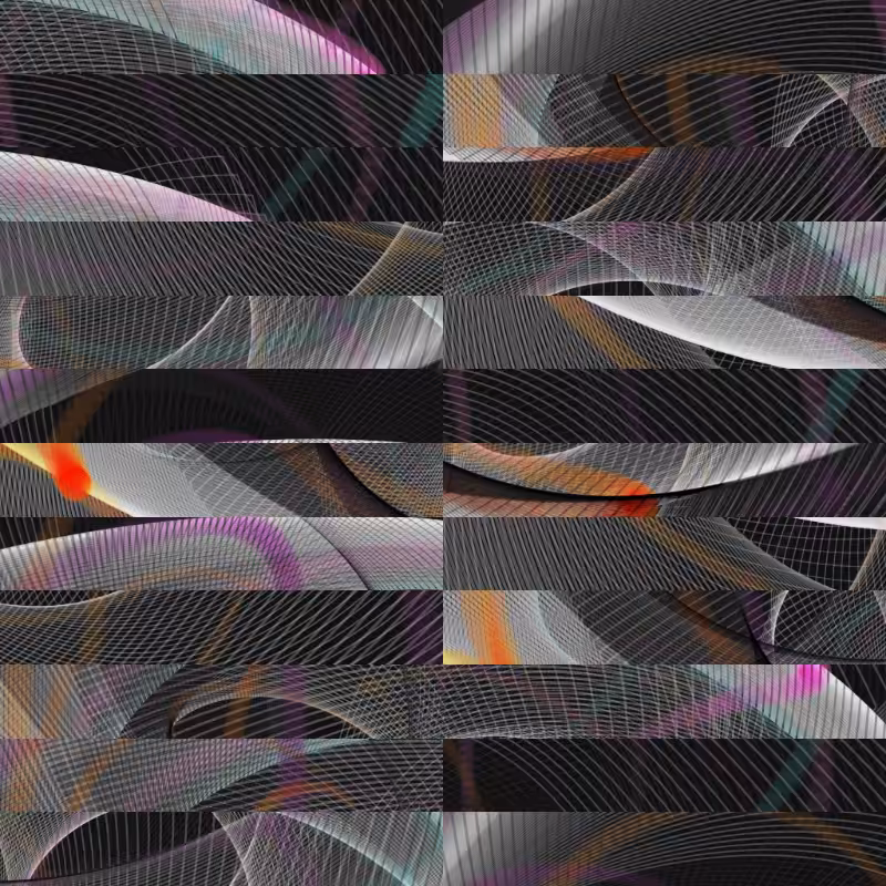 Abstract Puzzle #4