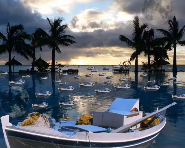 boat invasion 