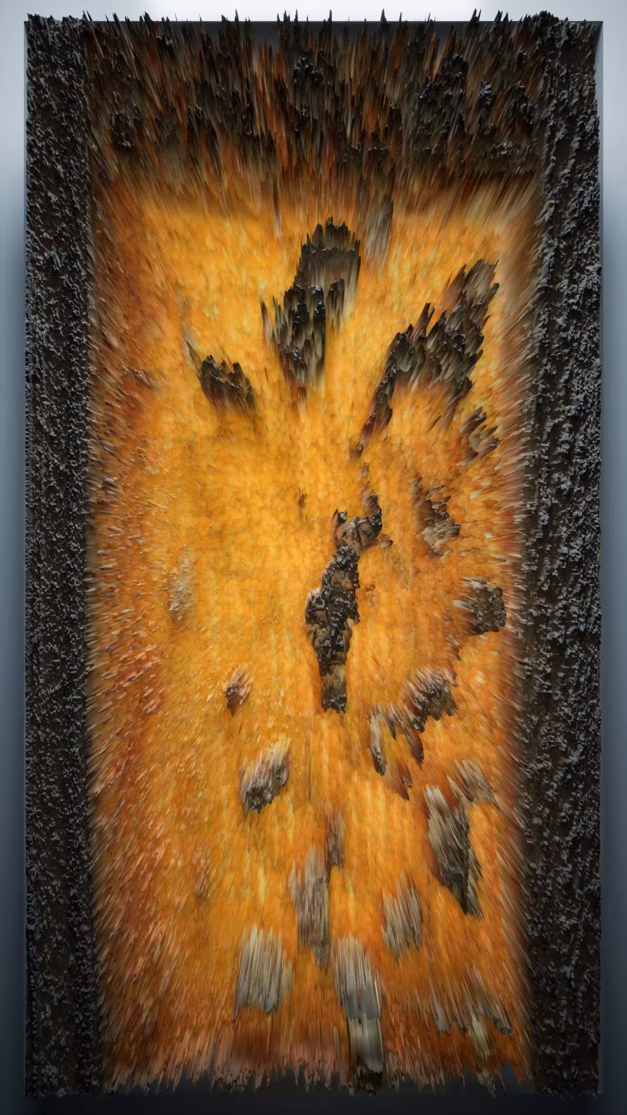 Machine Hallucinations — Burned — NYC #65/116