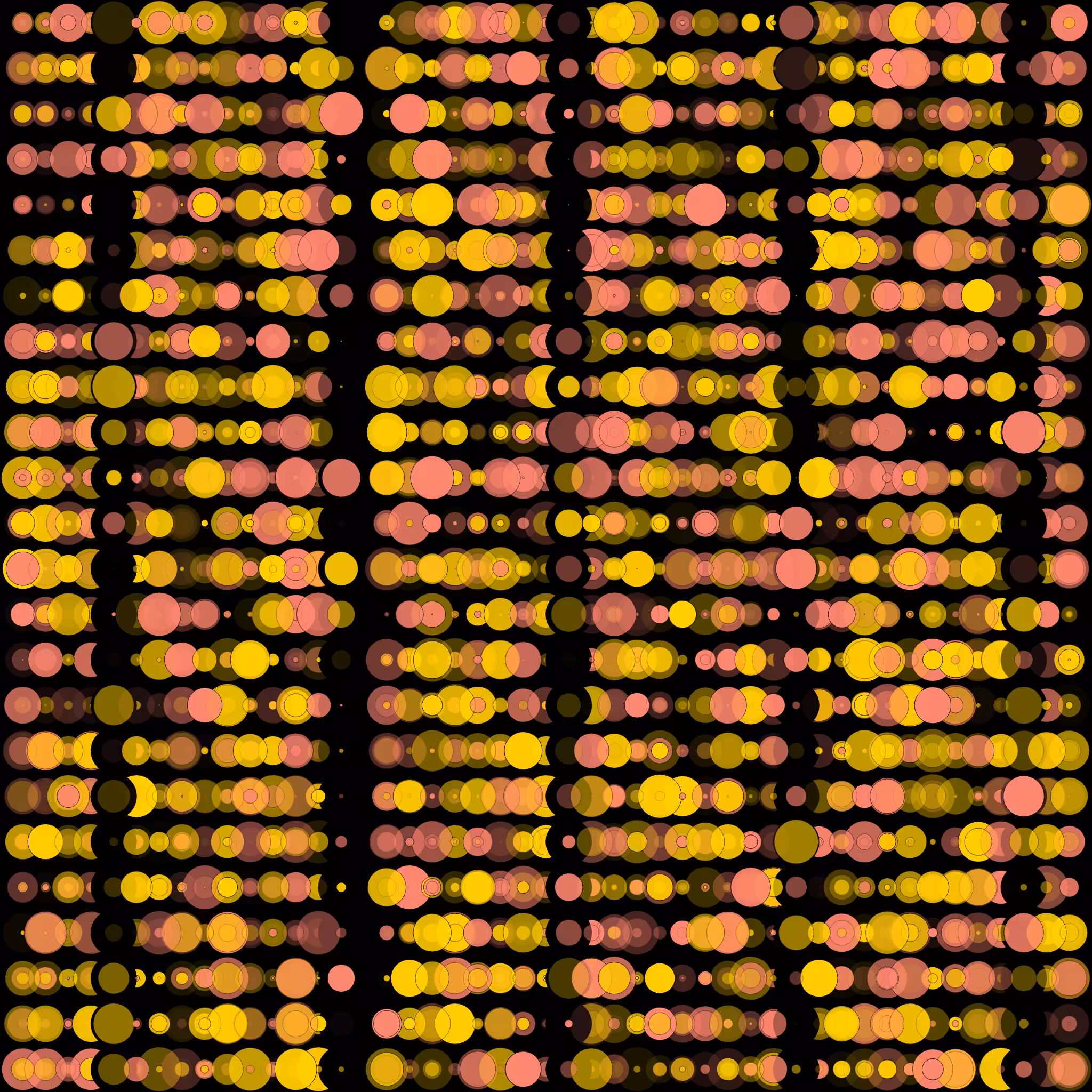 Chromatic Emergence #5