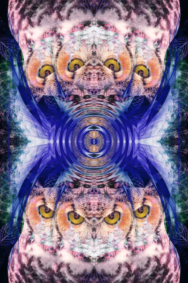 Ayahuasca #9 