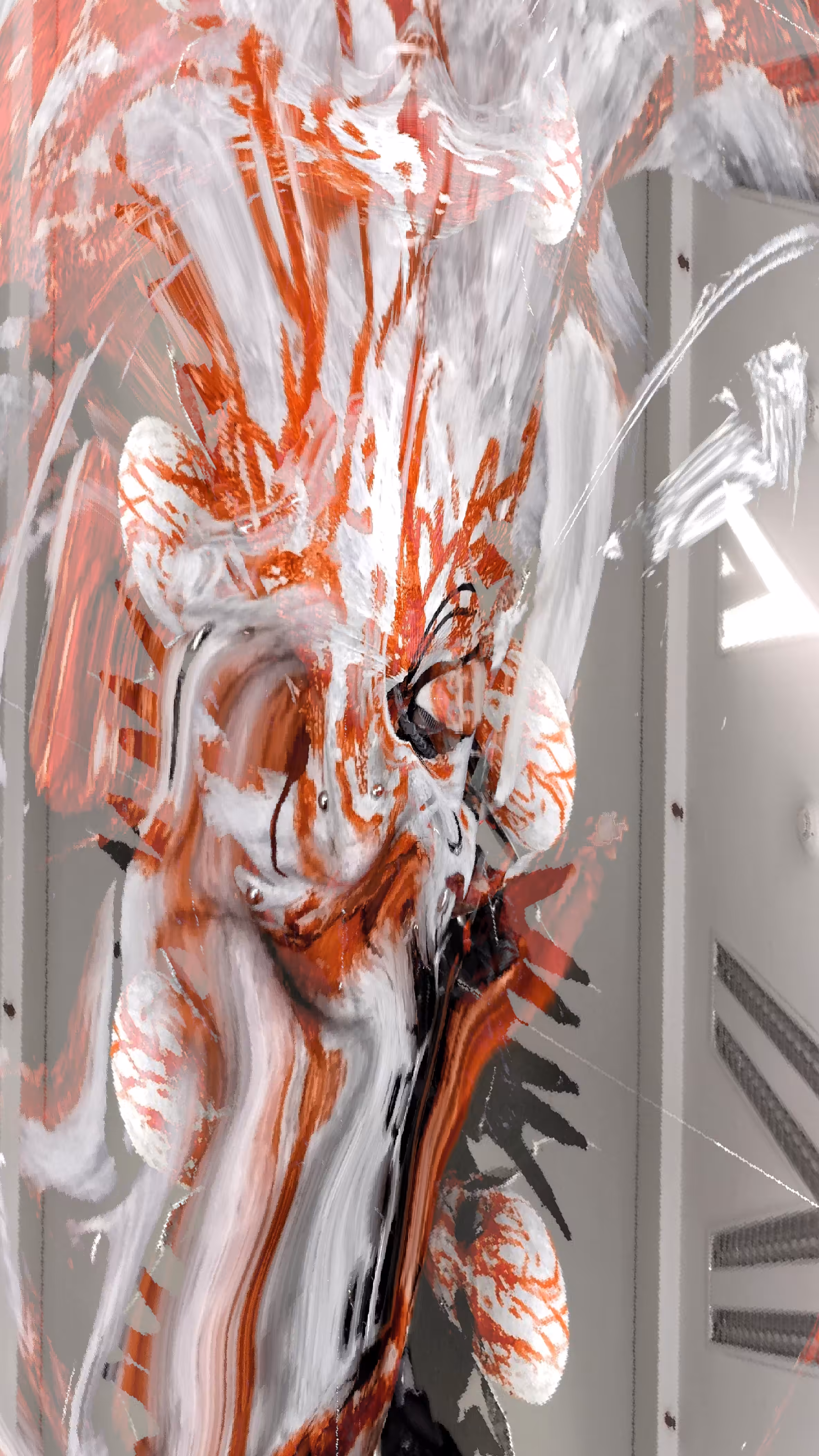 face detachment I