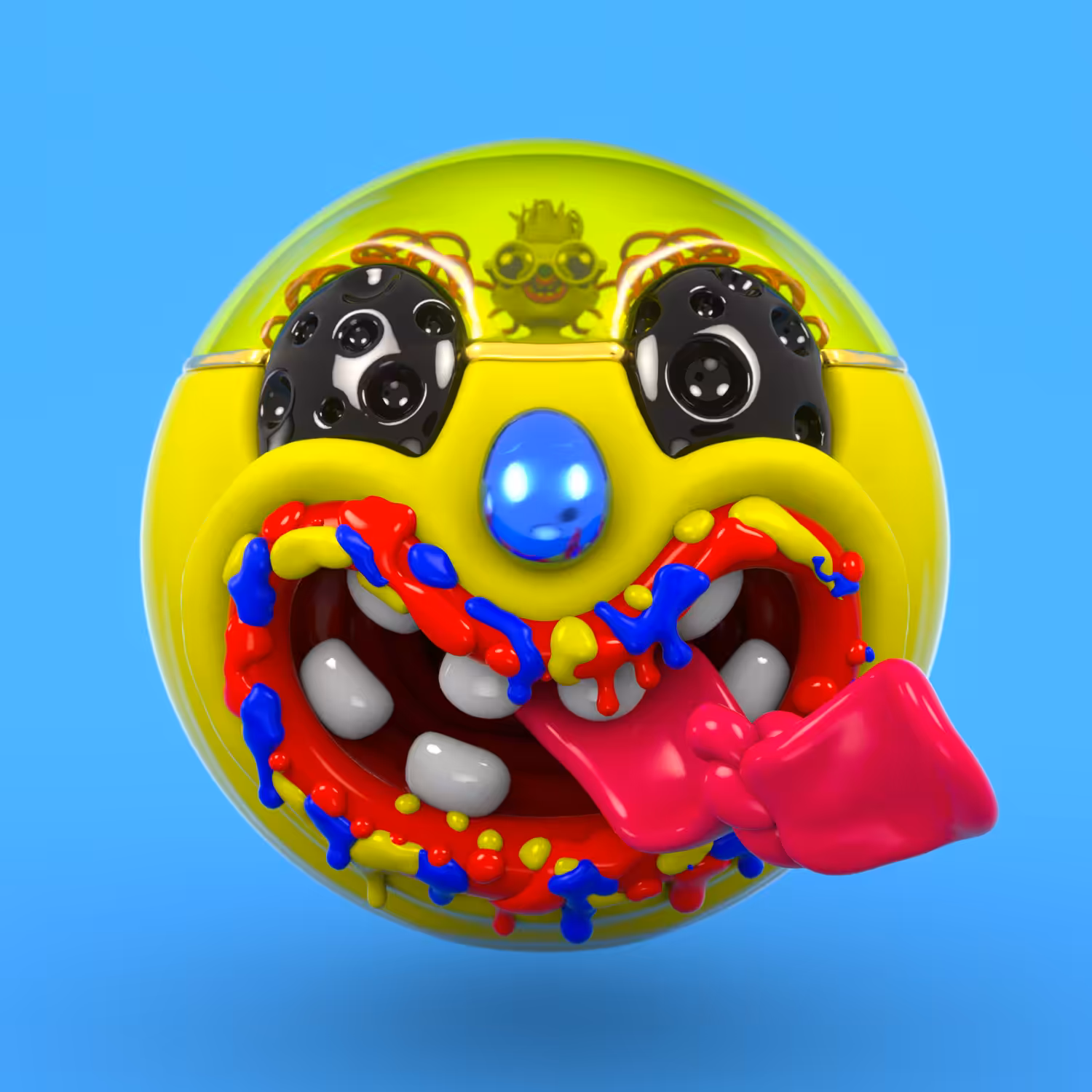 JOYWORLD JOYsmilies: JOYsmiley 8241