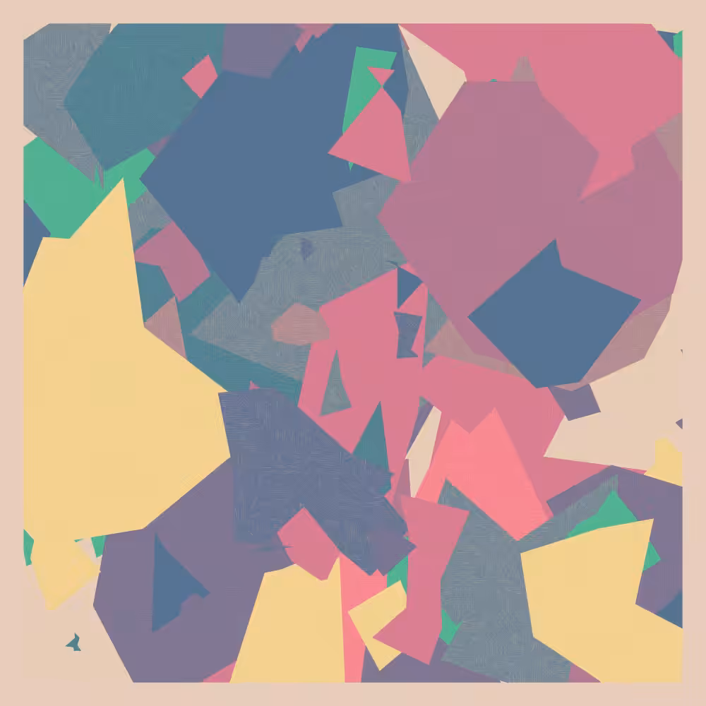 CUT-OUTS I #1
