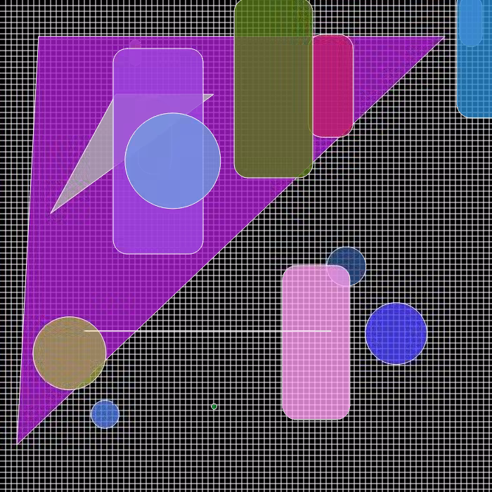 Geometry Oddness (Genesis) #7