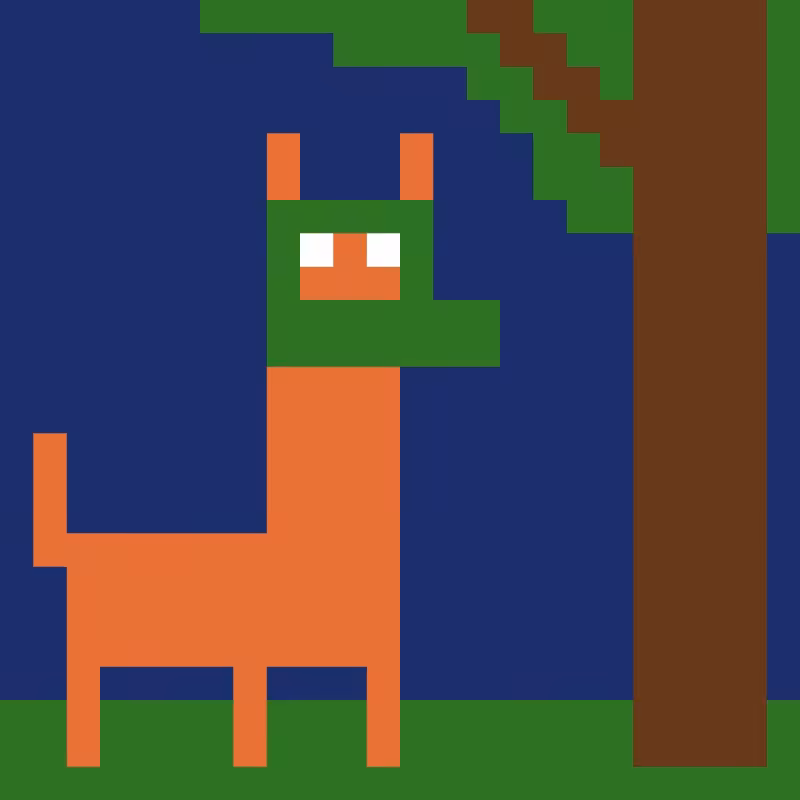 mOON DOG #63