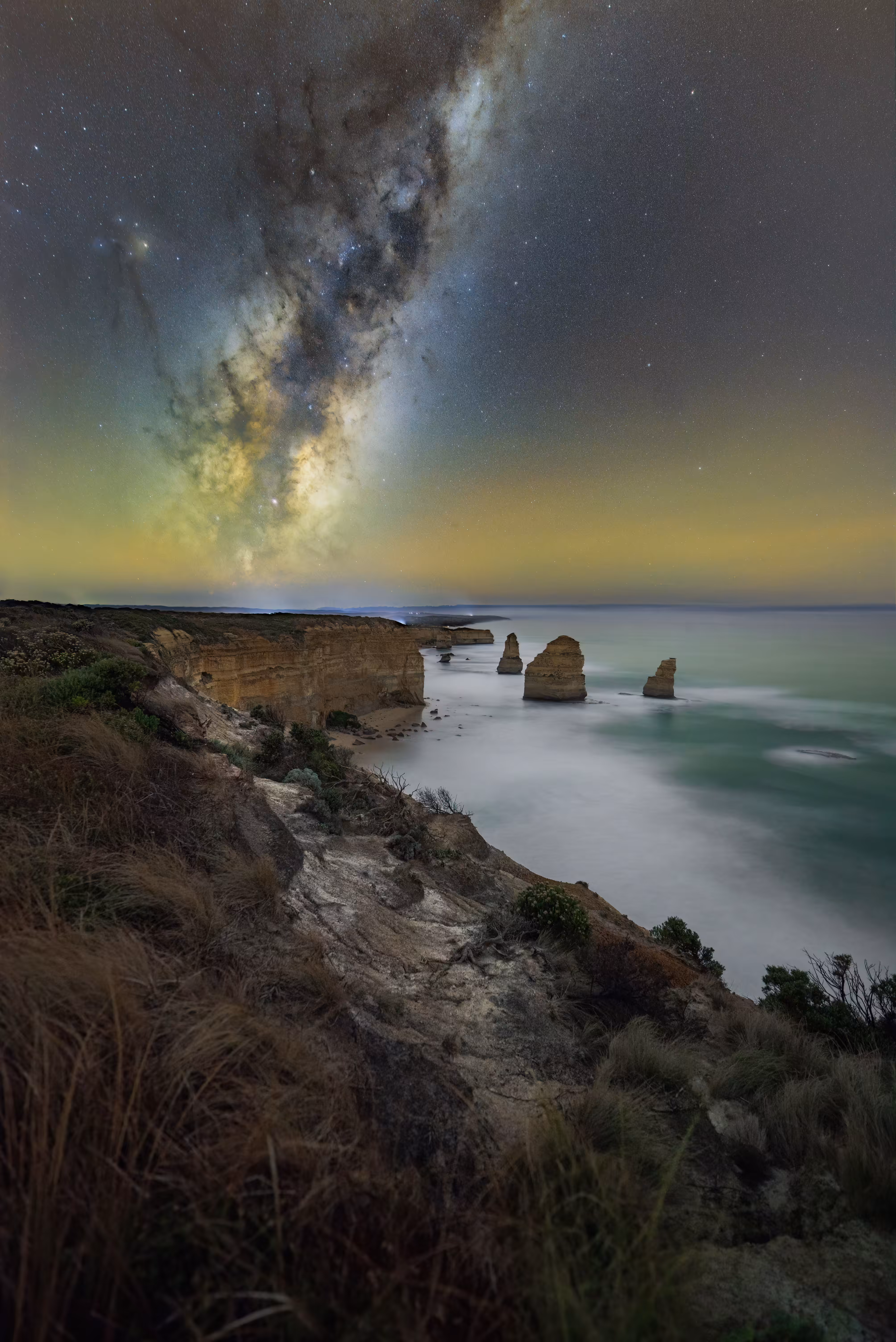Galactic Apostles