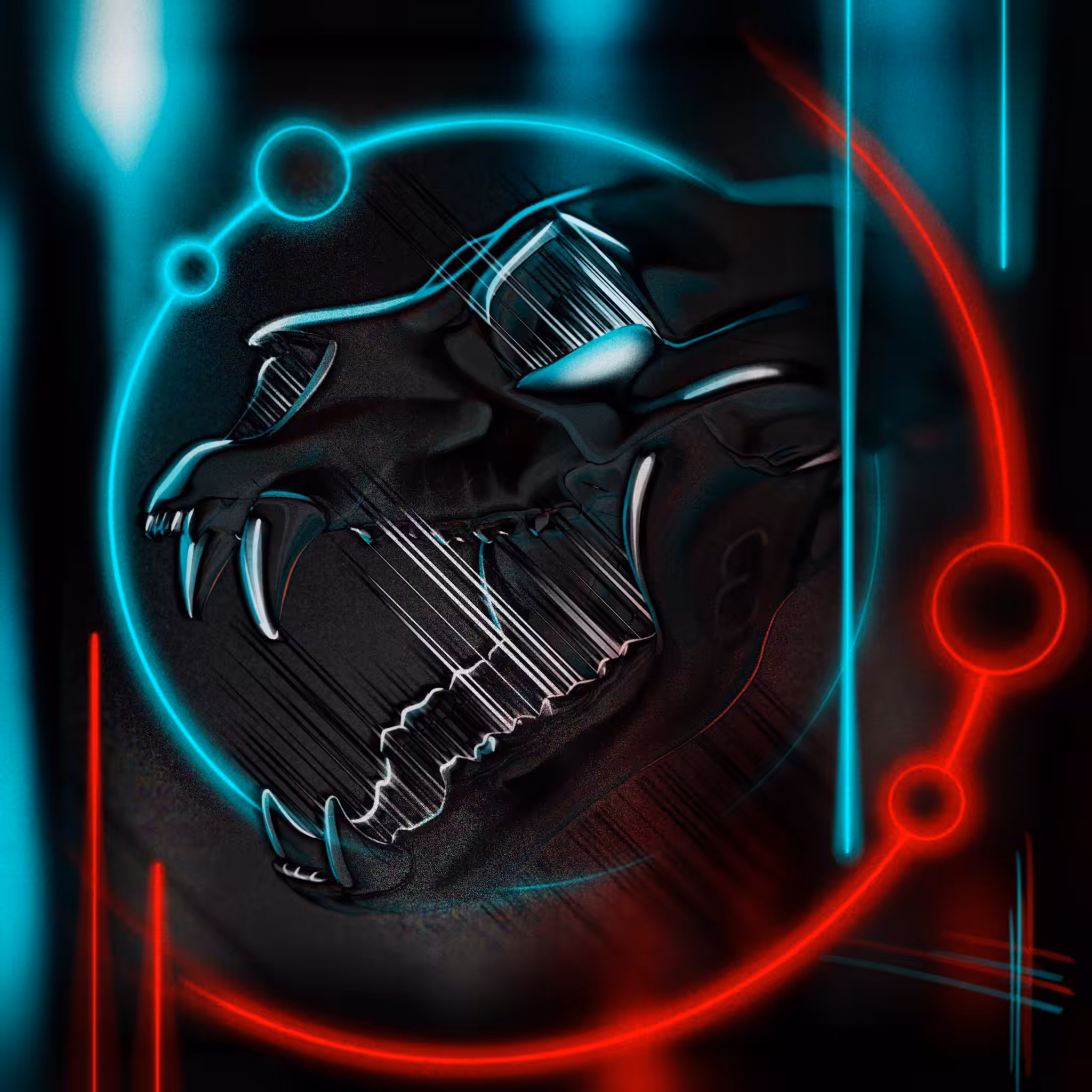 1 / Bear Skull / 1