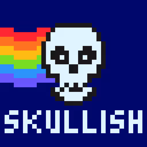 CryptoSkullish #18