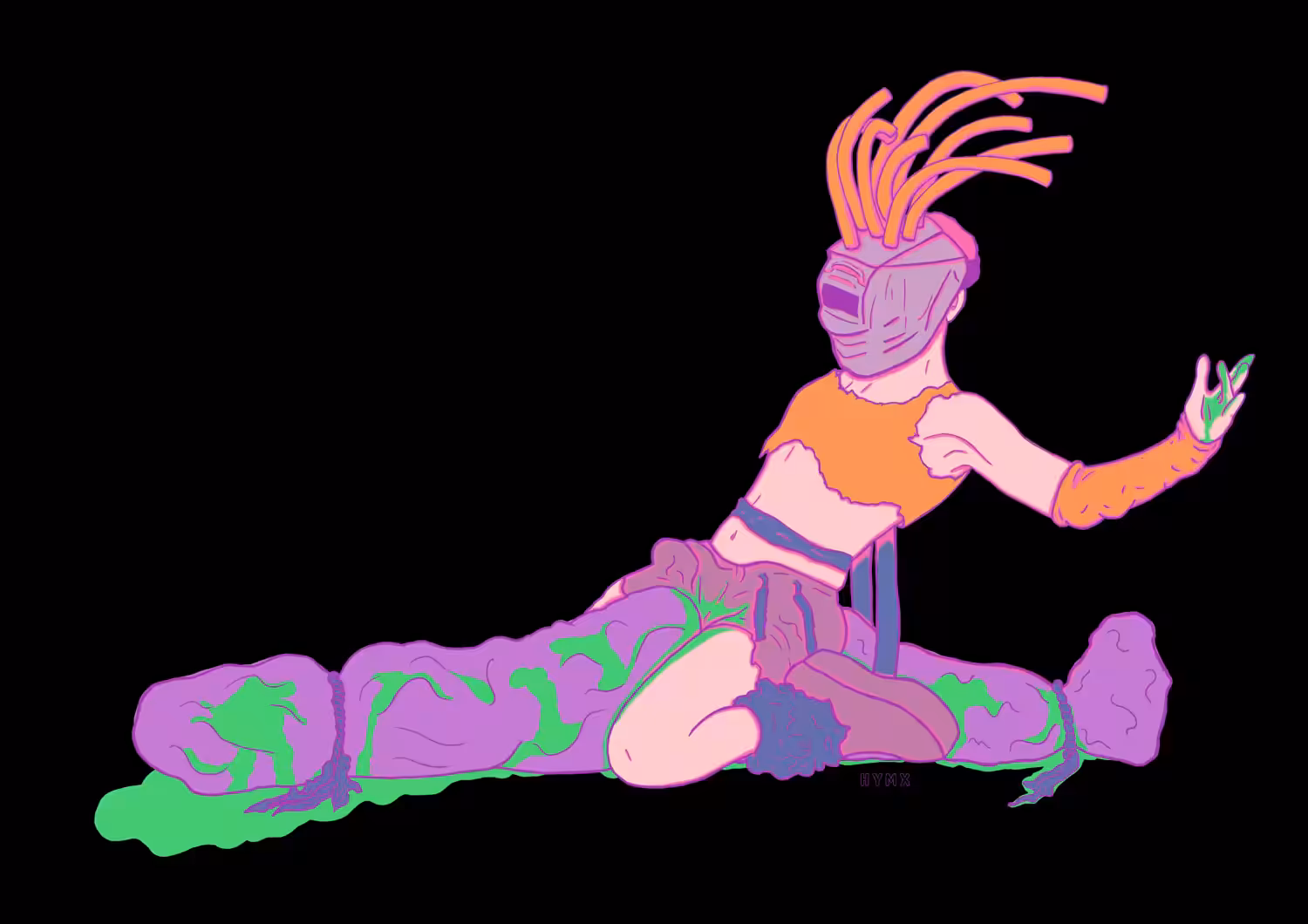 MONSTER BB: SCLNT 