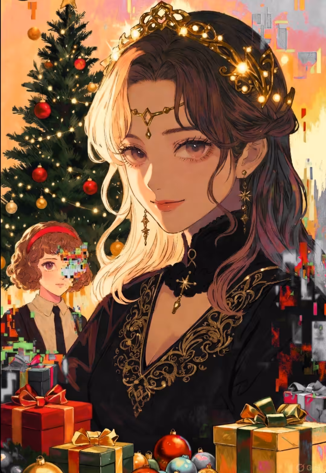 Christmas Queen