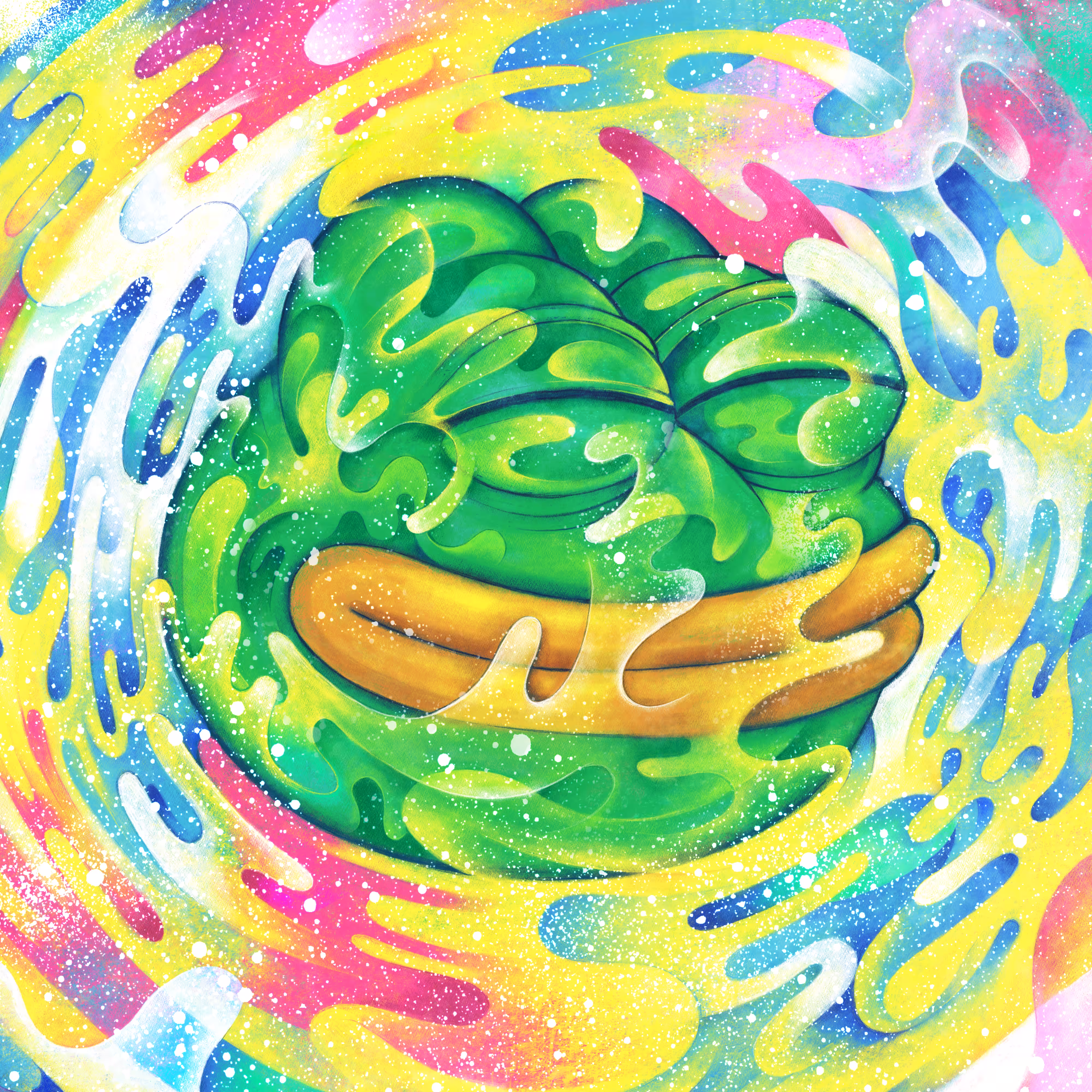 Onigiri Pepe 拾陸