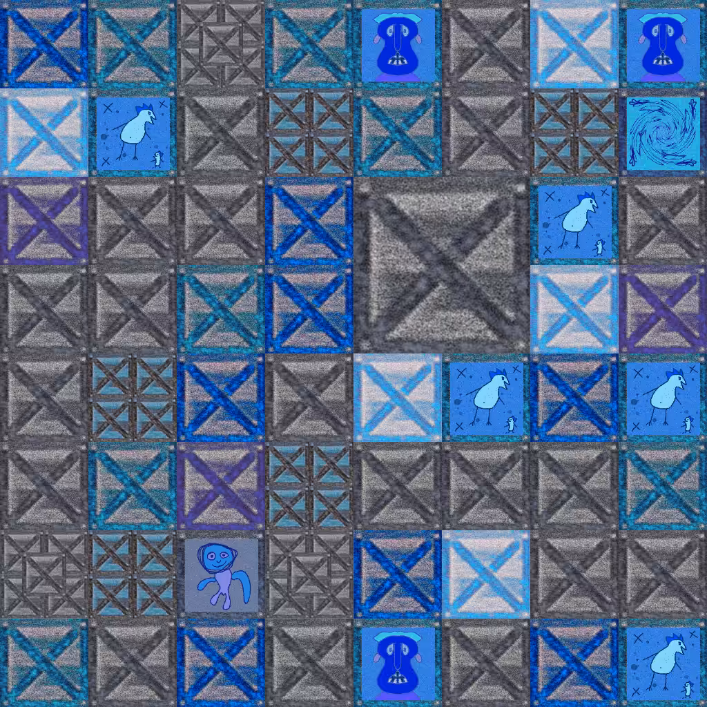 IceBlockerZ #9